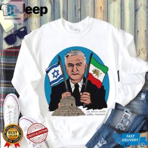 Rule Iran With Style Zionmerch Reza Pahlavi Flag Shirt hotcouturetrends 1 2