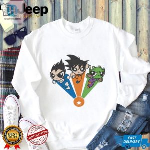 Get Jiggy With The Powerball Boyz Shirt Geekcovers Approved hotcouturetrends 1 2