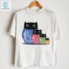 Pawsitively Purrfect Catryoshka Black Cats Shirt hotcouturetrends 1