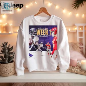 Get Ready To Fly Ravens 2024 Season Opener Tee hotcouturetrends 1 1