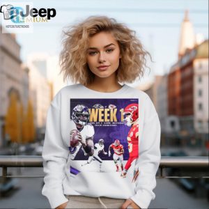 Get Ready To Fly Ravens 2024 Season Opener Tee hotcouturetrends 1 2