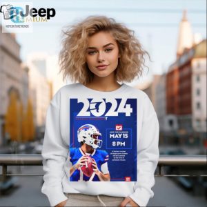 Get Ready To Tackle 2024 In Style With Buffalo Bills Season Schedule Tee hotcouturetrends 1 2