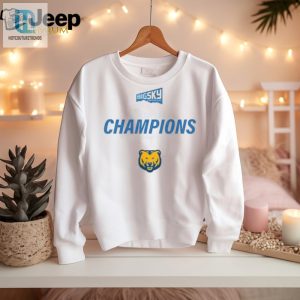 Unc Bears 2024 Softball Champs Tee Because Winners Wear Funny Shirts hotcouturetrends 1 1