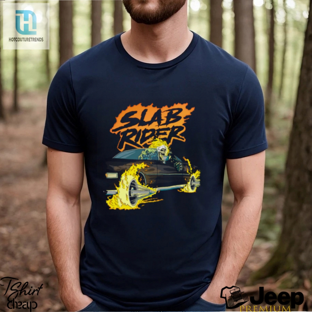 Get Your Slab On With This Ridiculously Cool Shirt