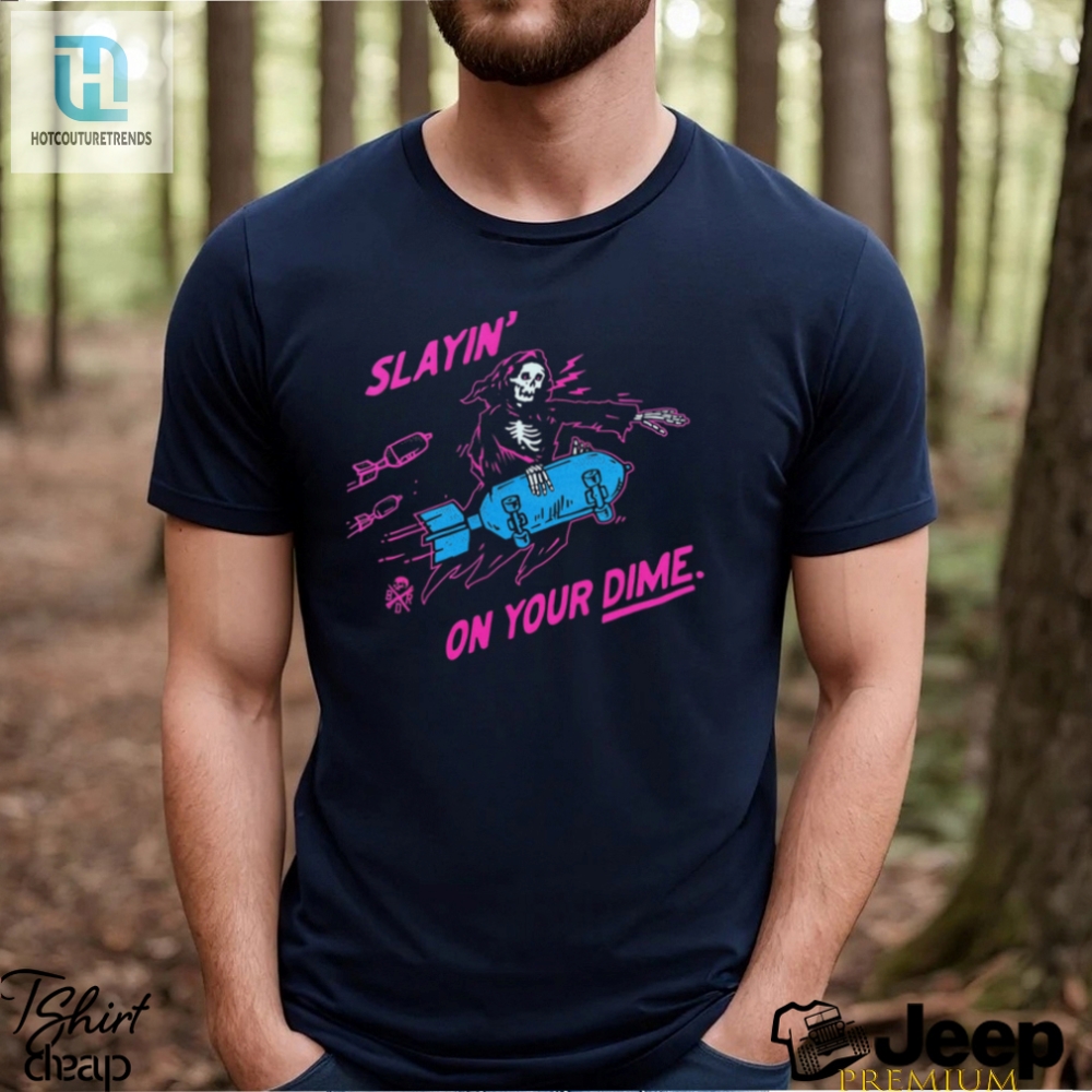 Rifle Division Slaying Tee Shoot Your Style