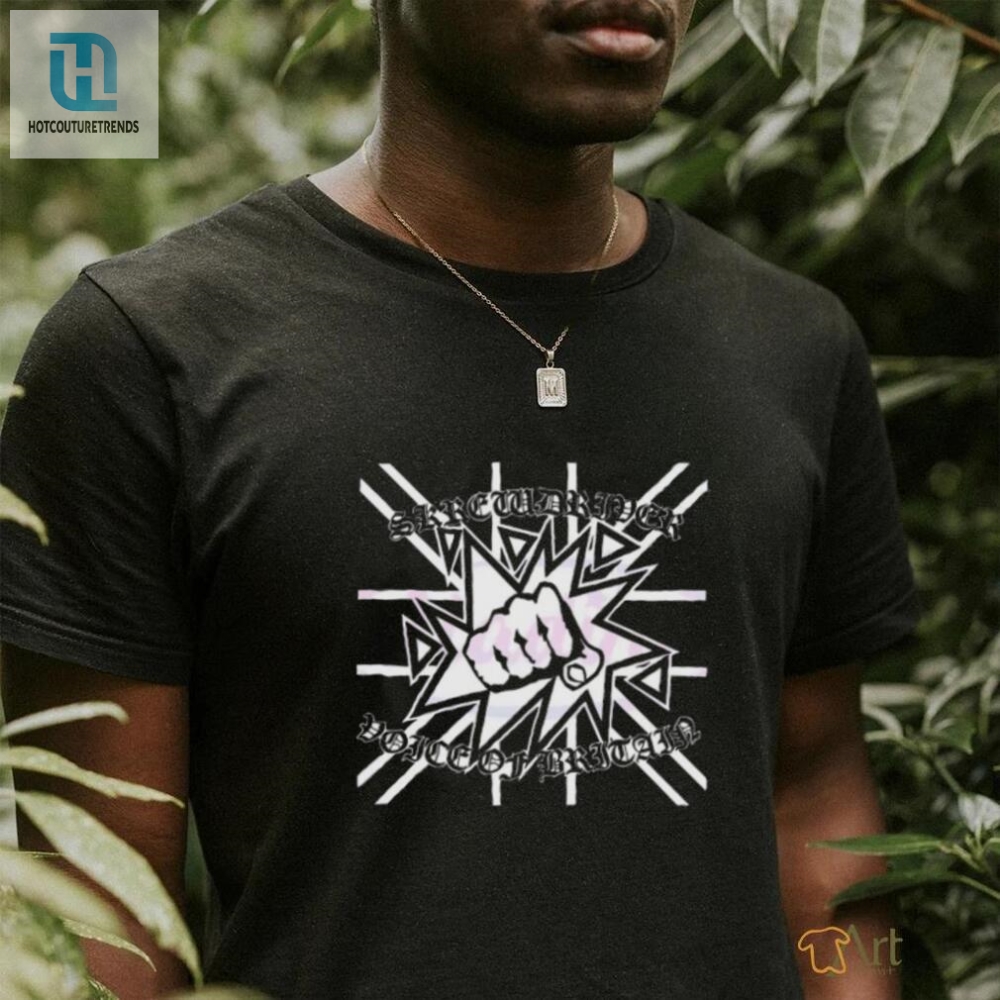 Get Screwed With Style Retro Brit 2024 Tee