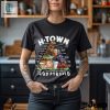 Hilarious H Town Food Pyramid Tee hotcouturetrends 1