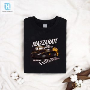 Mazzarati Marv The Shirt That Will Make You The Envy Of The Racetrack hotcouturetrends 1 2