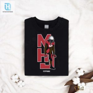 Laugh Your Heart Out In Our Mhj Tee hotcouturetrends 1 2