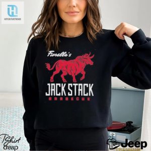 Grillin Out In Style Fiorellas Jack Stack Bbq Tee hotcouturetrends 1 3