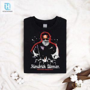 Get Spooked With Kendrick Lamar Boogeyman Tee hotcouturetrends 1 2