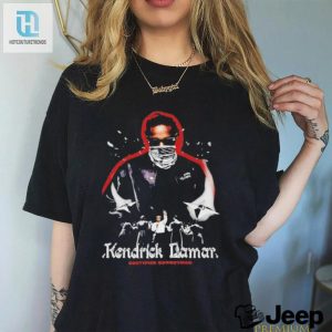 Get Spooked With Kendrick Lamar Boogeyman Tee hotcouturetrends 1 3