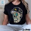 Score Big Laughs With Padres Sugar Skull Shirt hotcouturetrends 1