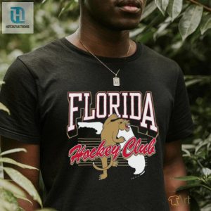 Fl Hockey Club Where Ice Is Nice Tee hotcouturetrends 1 1