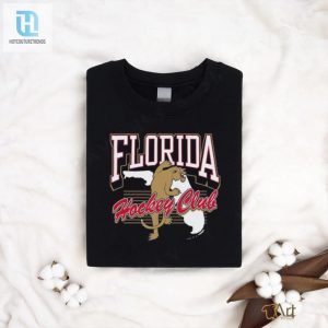 Fl Hockey Club Where Ice Is Nice Tee hotcouturetrends 1 2