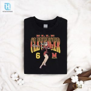 Hilarious Maryland Terrapins Lacrosse Shirt By Eloise Clevenger hotcouturetrends 1 2