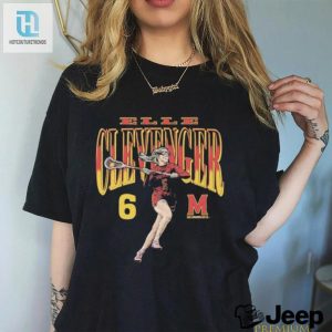 Hilarious Maryland Terrapins Lacrosse Shirt By Eloise Clevenger hotcouturetrends 1 3