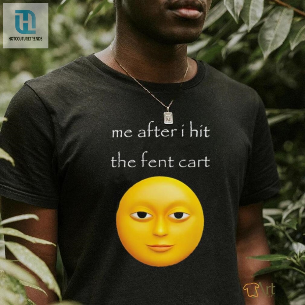 Fent Cart Shirt My Ultimate Glow Up Tee