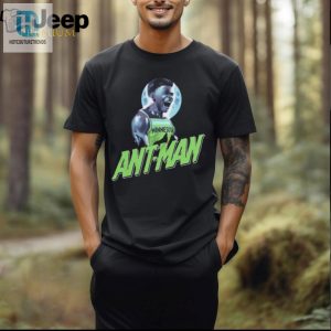 Swat Away The Competition With Anthony Edwards Antman Tee hotcouturetrends 1 1