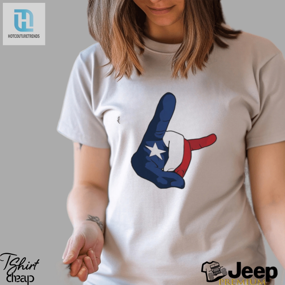 Yall Need This Texan Hand Shirt Cowboy Up