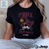 Score Big With The Phnx Funny Football Tee hotcouturetrends 1