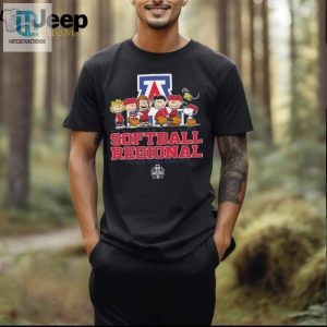 Get Nutty In 2024 Ncaa Softball Regionals Arizona Shirt hotcouturetrends 1 1