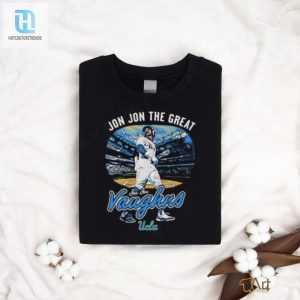 The Great Jon Jon Vaughns Ucla T Shirt Guaranteed Laughs hotcouturetrends 1 2