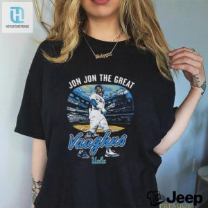 The Great Jon Jon Vaughns Ucla T Shirt Guaranteed Laughs hotcouturetrends 1 3