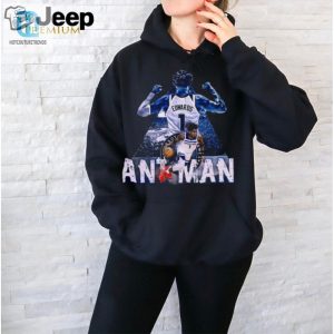 Minnesotas Antman Edwards Tee Hoops Humor hotcouturetrends 1 2