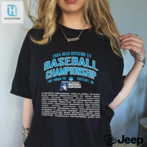 Score A Home Run With This Hilarious Eastlake Oh 2024 Baseball Tee hotcouturetrends 1 3