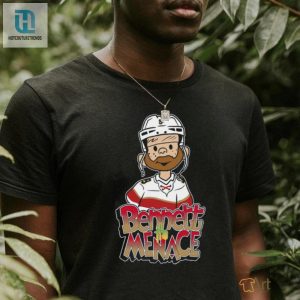 Unleash The Laughs Ben The Menace Tee hotcouturetrends 1 1