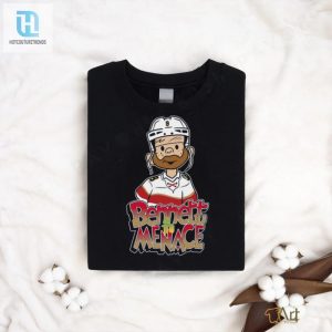 Unleash The Laughs Ben The Menace Tee hotcouturetrends 1 2