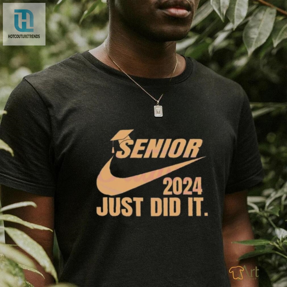 Get A Kick Out Of Retro Senior 2024 Nike Shirt