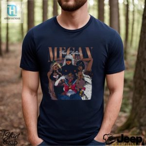 Hot Girl Summer Megan Thee Stallion Cosplay Shirt hotcouturetrends 1 2