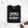 Pawfect Mothers Day Gift Dog Mommy Tee hotcouturetrends 1