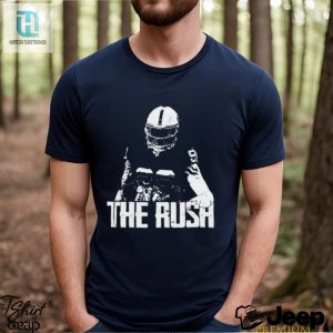 The Rush Shirt Wearable Laughter Guaranteed hotcouturetrends 1 2