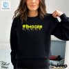 Get The 1Mogen Shirt Because Looking Good Is No Joke hotcouturetrends 1