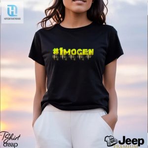 Get The 1Mogen Shirt Because Looking Good Is No Joke hotcouturetrends 1 1