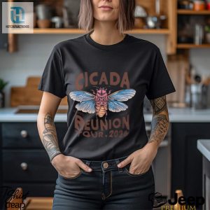 Cicada Reunion Tour The Buzzworthy 90S Grunge Tee hotcouturetrends 1 3