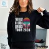 Vintage Cicada Tour 2024 Tee Bug Out In Style hotcouturetrends 1