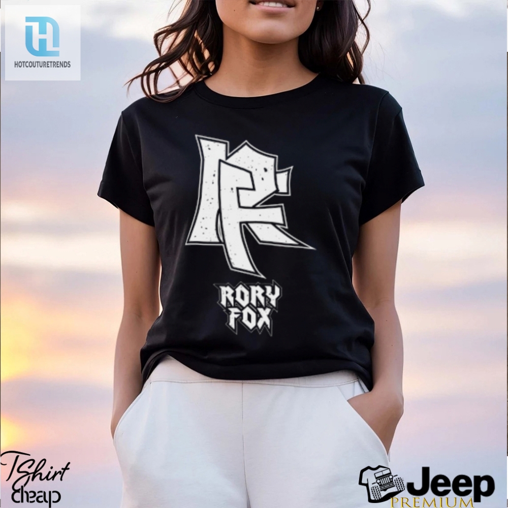 Stay Classy And Rfresh Rf Logo White Shirt For Sale