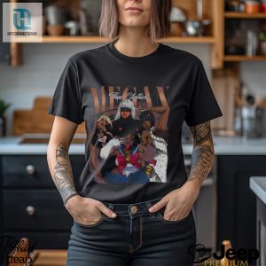 Hop On The Hottie Wagon Megan Thee Stallion Cosplay Tee hotcouturetrends 1 3