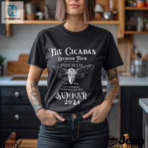 Cicada Cult Classic Summer 2024 Tee hotcouturetrends 1 3