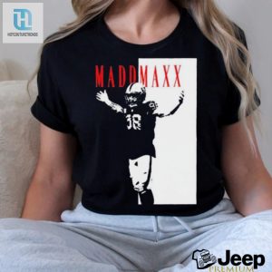 Rule The Field In Style Mad Maxx Shirt From Playmaker The Rush Podcast hotcouturetrends 1 1