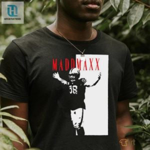 Rule The Field In Style Mad Maxx Shirt From Playmaker The Rush Podcast hotcouturetrends 1 2