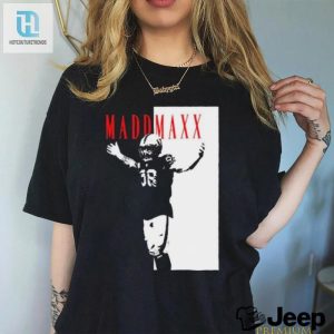 Rule The Field In Style Mad Maxx Shirt From Playmaker The Rush Podcast hotcouturetrends 1 3