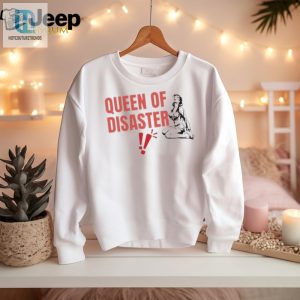 Rule The Disaster With Official Queen Shirt hotcouturetrends 1 2