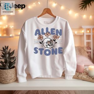 Get Skulled In Style Official Allen Stone Good Times Shirt hotcouturetrends 1 2