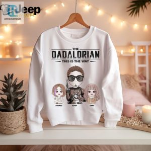 The Dadalorian The Way To Dadtastic Style hotcouturetrends 1 2