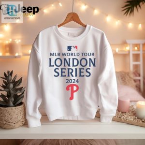 Score Big With The Official Phillies Mlb London Shirt 2024 hotcouturetrends 1 2